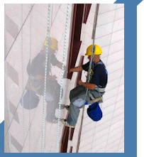 Услуги Высотные работы в Хабаровске
