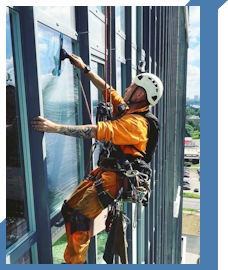 Услуги Высотные работы в Хабаровске