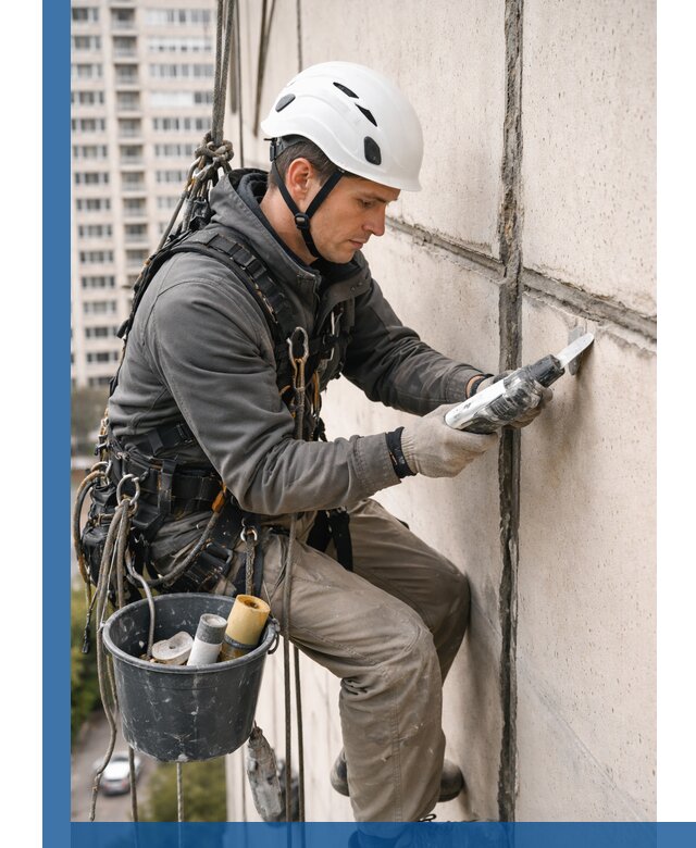 Ремонт деформационных швов зданий и сооружений в Хабаровске