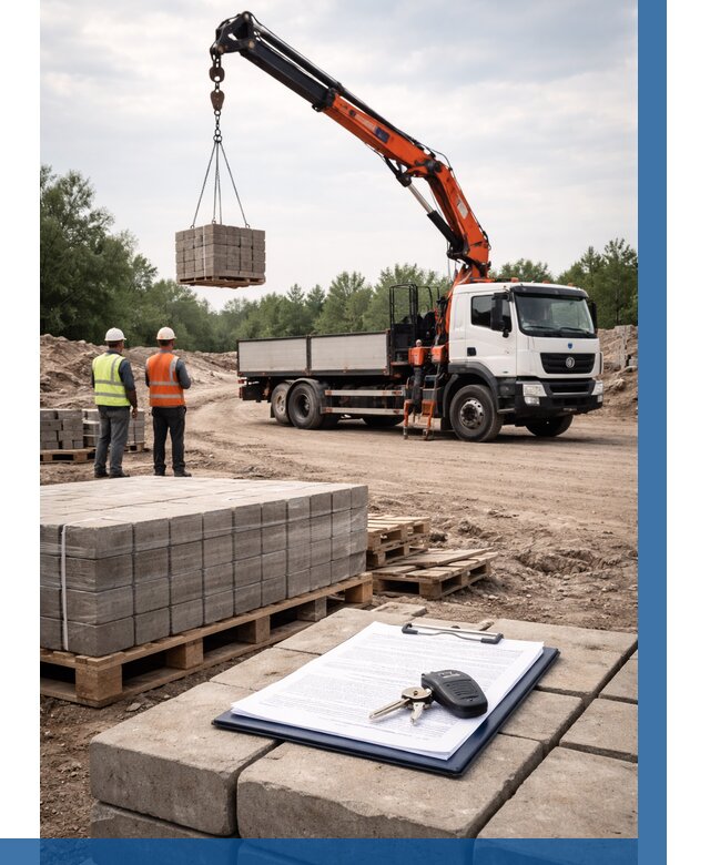 Аренда крана Пионер в Хабаровске под ключ от 3601 р. | ВЫСОТНИК-Хбр