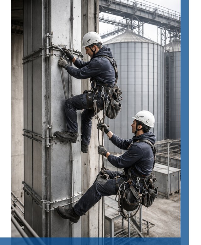 Ремонт элеваторов в Хабаровске от 18518 р. — услуги ВЫСОТНИК-Хбр