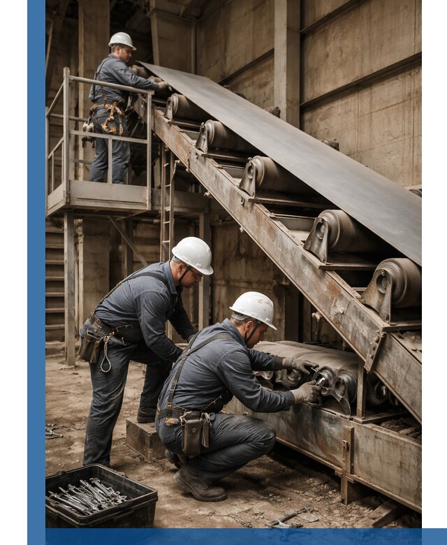 Ремонт элеваторов в Хабаровске аварийный и плановый сервис