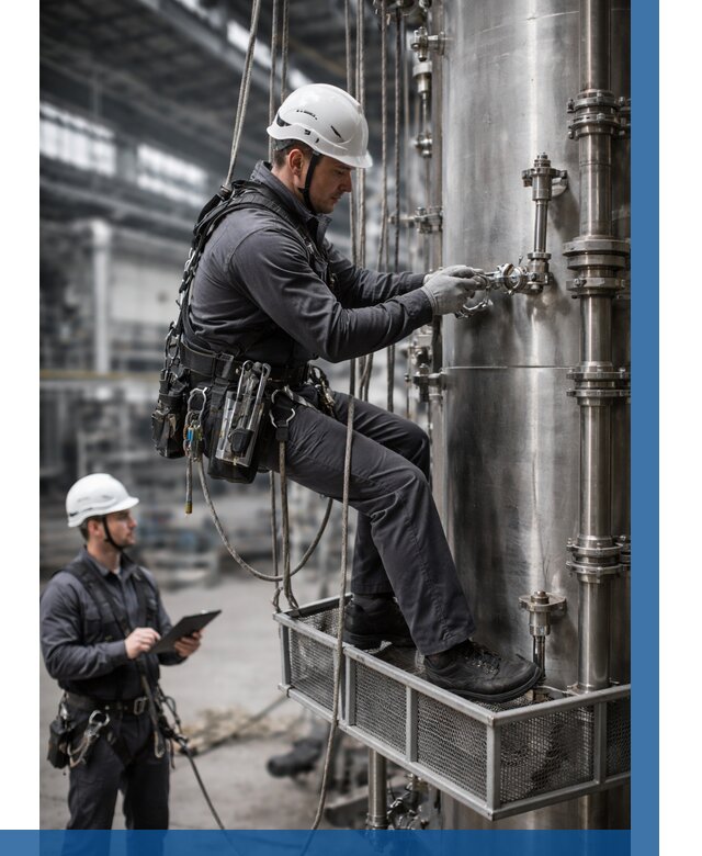 Техобслуживание пром. оборудования в Хабаровске от 4630 р. | ВЫСОТНИК-Хбр